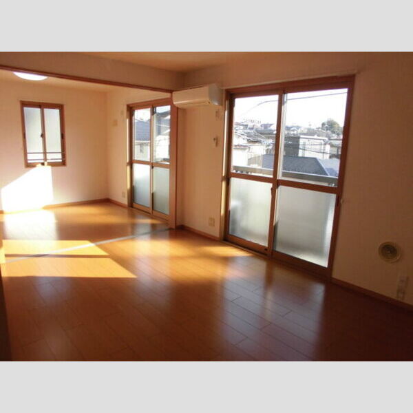 ソレアードK リビング