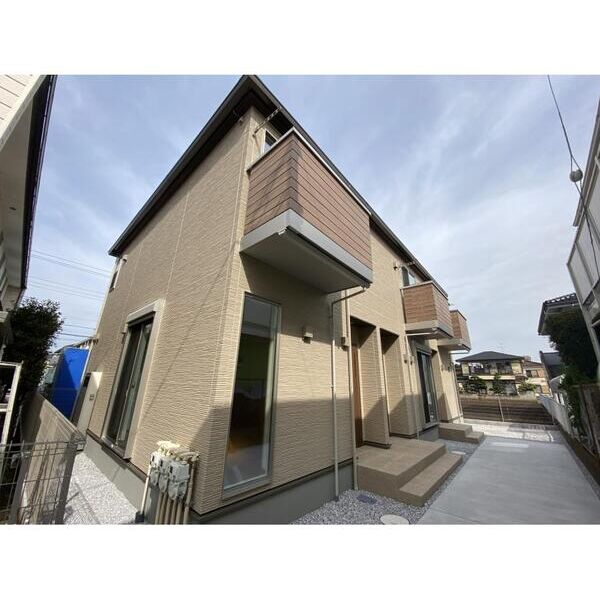 GLORIA101号室 外観