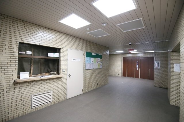 ダイアパレス鶴見第２1階 エントランス