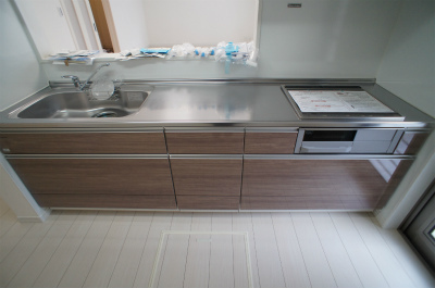 グリーンビラB棟 キッチン