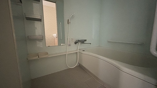 パールマンション船橋　１棟 浴室（内装前）