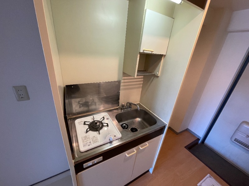 ドミール赤塚 キッチン