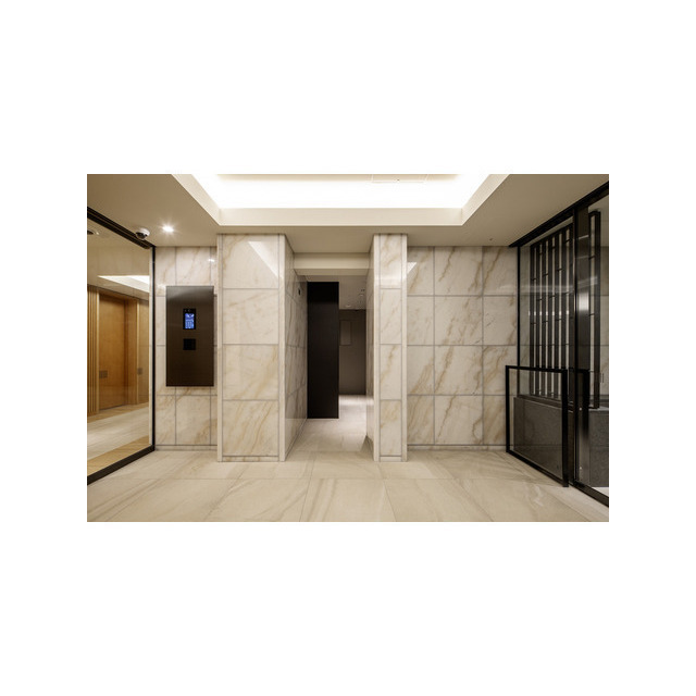 ザ・パークハウス高輪プレイス703号室 風除室