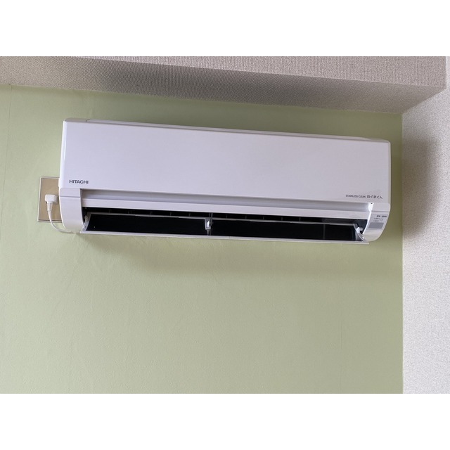 ユーフォリア大口0202号室 エアコン