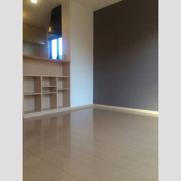 サンパーク　Ⅱ B リビング