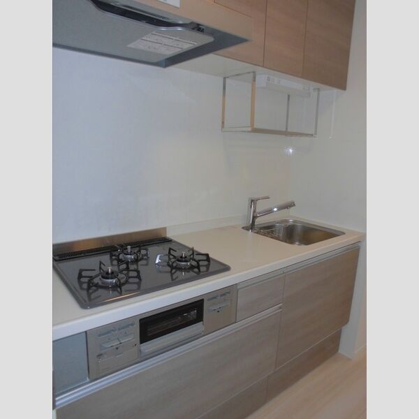 シャルール川越305号室 キッチン