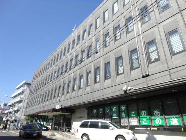 サンコリーナ向台 田無警察署まで1,259ｍ