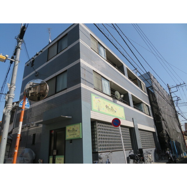 シャトレー千代田Ⅱ 外観