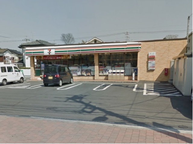 ハイムエバーグリーン セブンイレブン福生南田園1丁目店