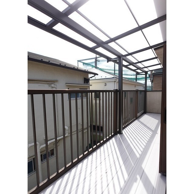 東小岩2丁目戸建 バルコニー