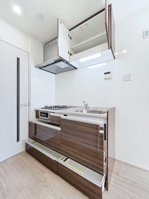 グラン シュバリエ キッチン