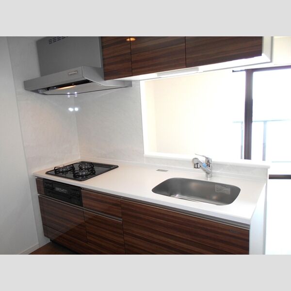 SOPHIA HILLS1001号室 システムキッチン