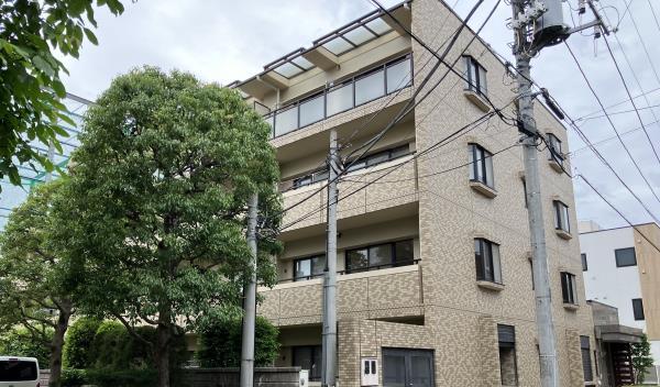 サンストリーム2階 外観