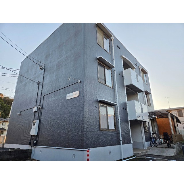 タウンコート旭町の外観画像