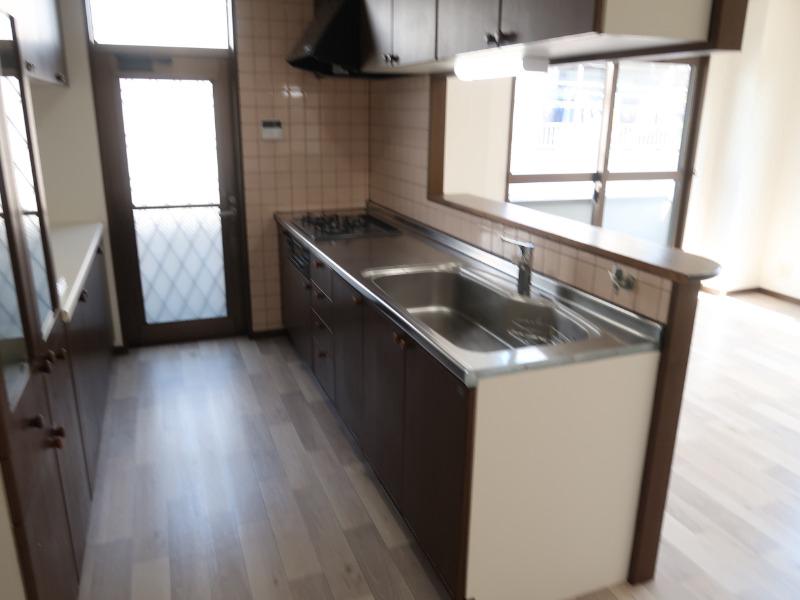 杉浦ビル キッチン