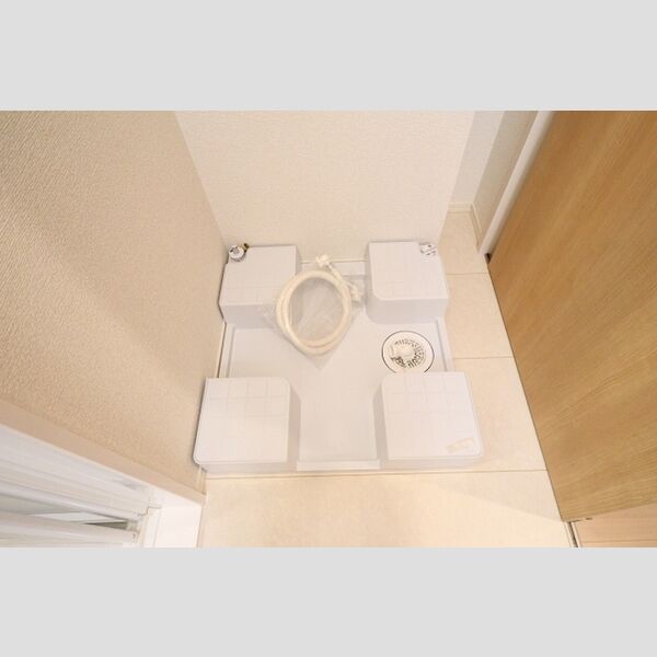 ビバーチェ301号室 室内洗濯機置場