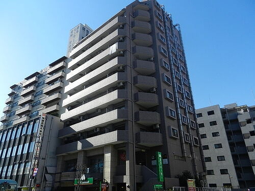 ライオンズプラザ調布シティの外観画像