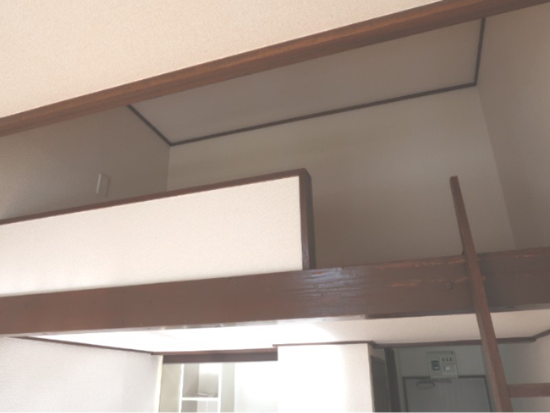 メゾンエアパークⅠ2階 内観