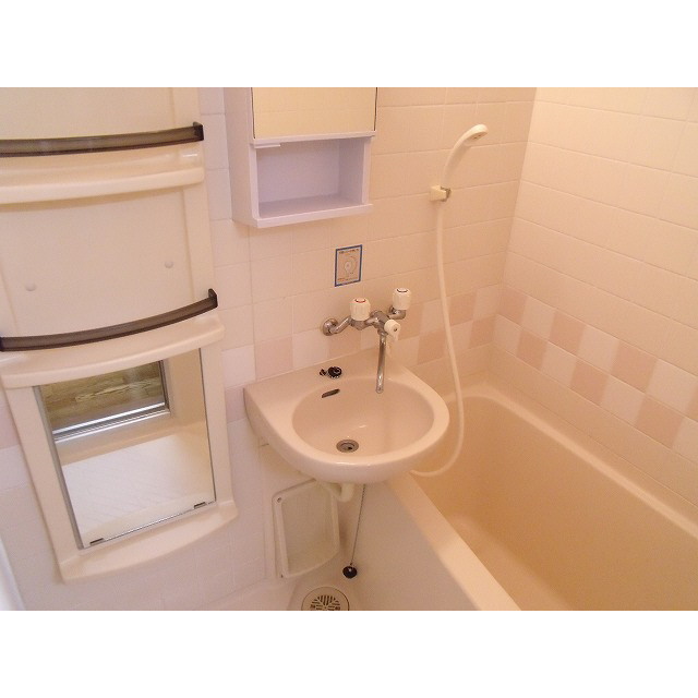 プレール中村橋 お風呂