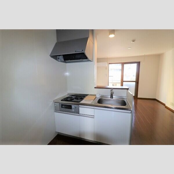 アビテ弁天 システムキッチン