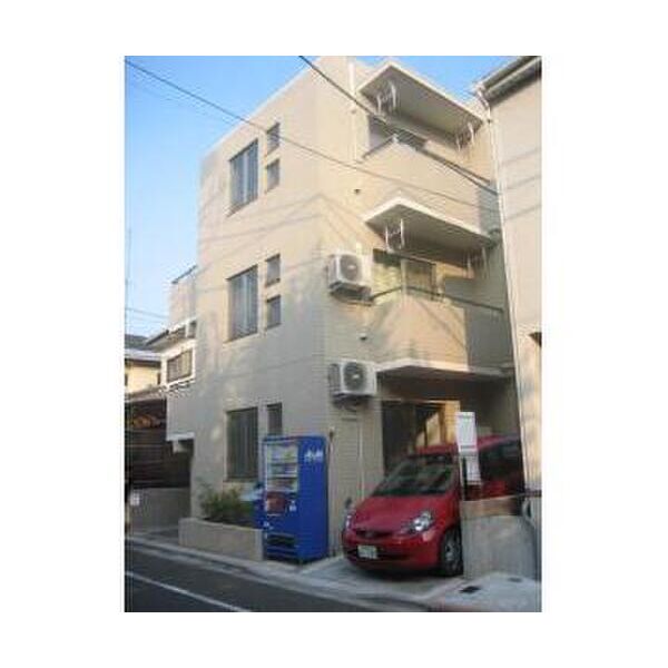 プレジオ中町 外観