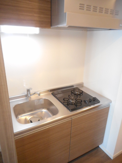 エムフラット秋葉原0703号室 キッチン