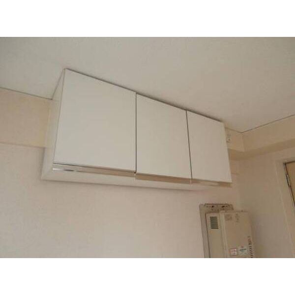 メゾン・ド・ロティール 収納