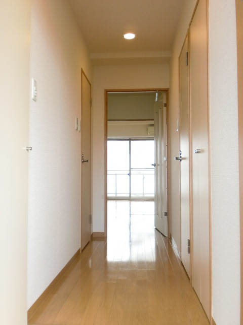 松山堂錦ビル0603号室 玄関
