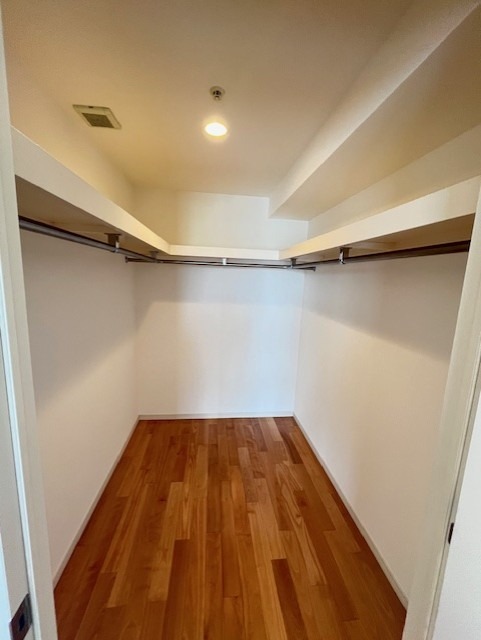 レジディア西麻布13階 収納