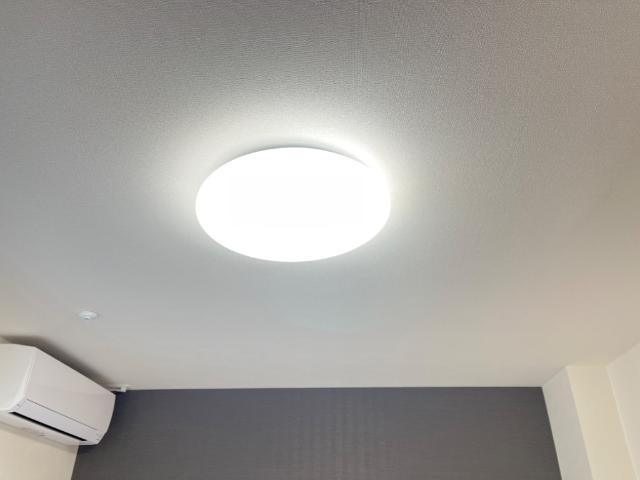 リバーテラス・田名 照明器具