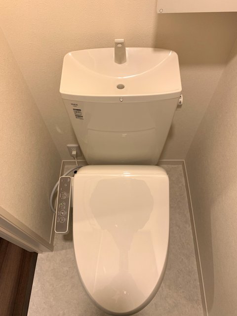 Ｋｒａｓｓｙ湘南羽鳥0101号室 トイレ