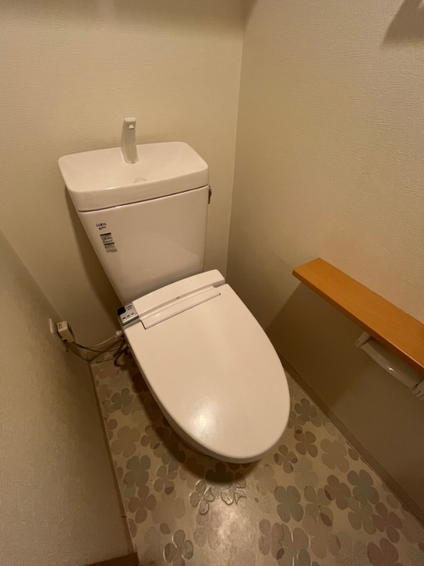 ＫＭヴィレッジ トイレ