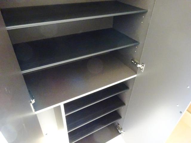 パッセロ 下駄箱