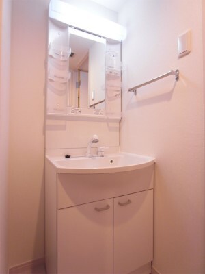 リブリ・ルミエール・世田谷2階 洗面