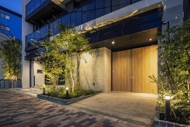 プレディアコート三軒茶屋 2025年11月撮影