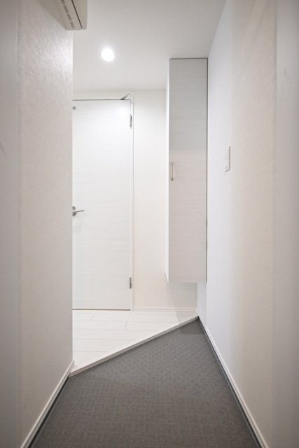 Ｒｅｓｉｄｅｎｃｅ　南千住2階 玄関