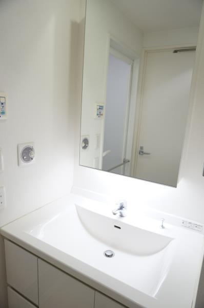 Ｂｒｉｌｌｉａ　ｉｓｔ　銀座東12階 洗面