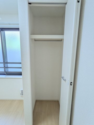 ソラシアレジデンス学芸大学Ⅱ 収納