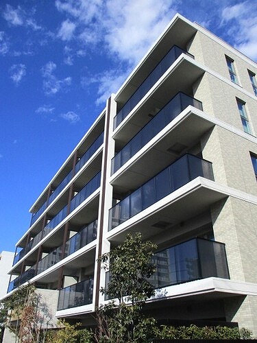 ライオンズふじみ野グランテラス 外観別角度　※前回募集時2021年1月撮影