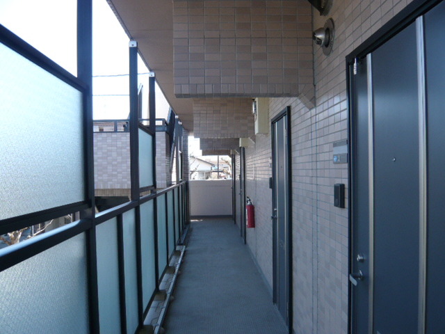 ブランルージュ日野0205号室 その他共有部分