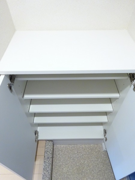 ヴェルステージ板橋本町Ⅱ 収納