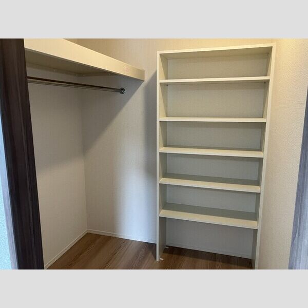 D-room畑沢B ウォークインクローゼット