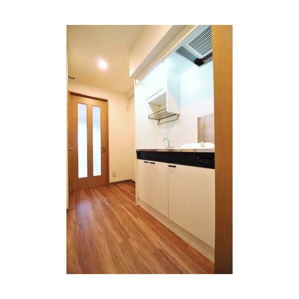 ベルウッド川崎大師 キッチン