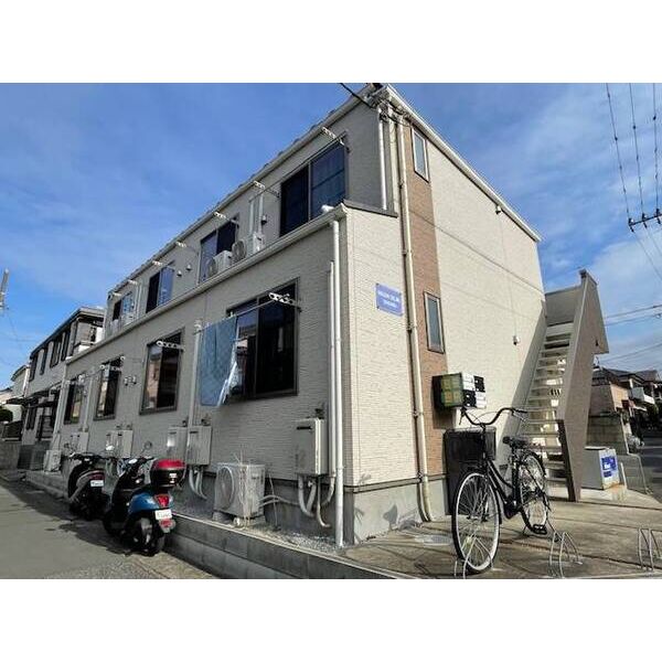 メゾンコリーヌ八柱の外観画像