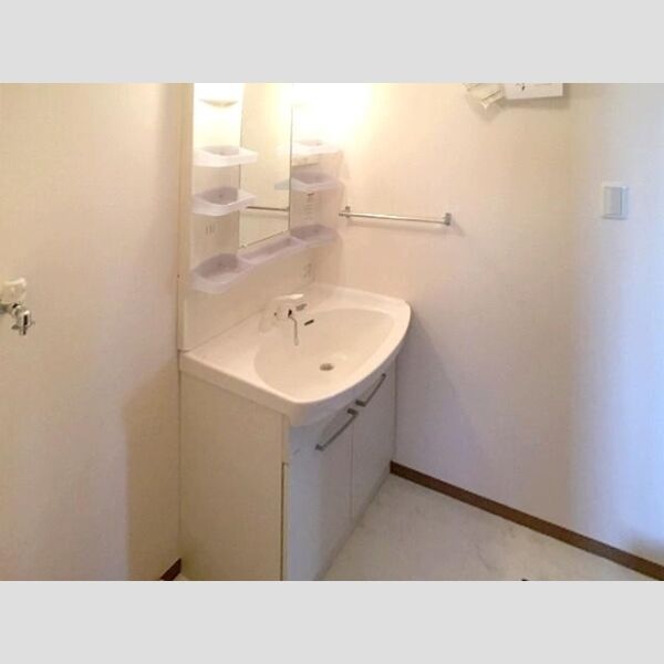 フレシール　A201号室 洗髪洗面化粧台