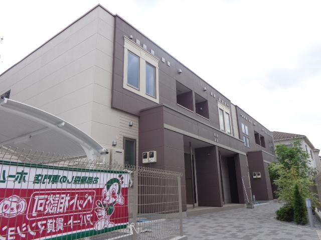 リオ・ソフィア 外観写真（昼）