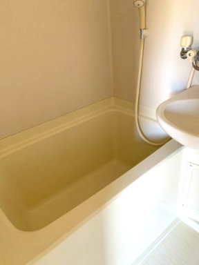 アンタント相原12号室 お風呂