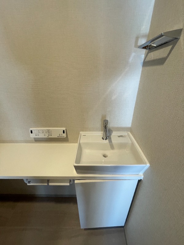  SELENE御殿山4階 トイレ