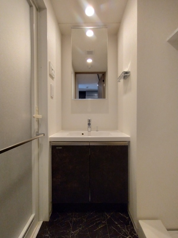 クレイシア森下ステーションサイト7階 洗面