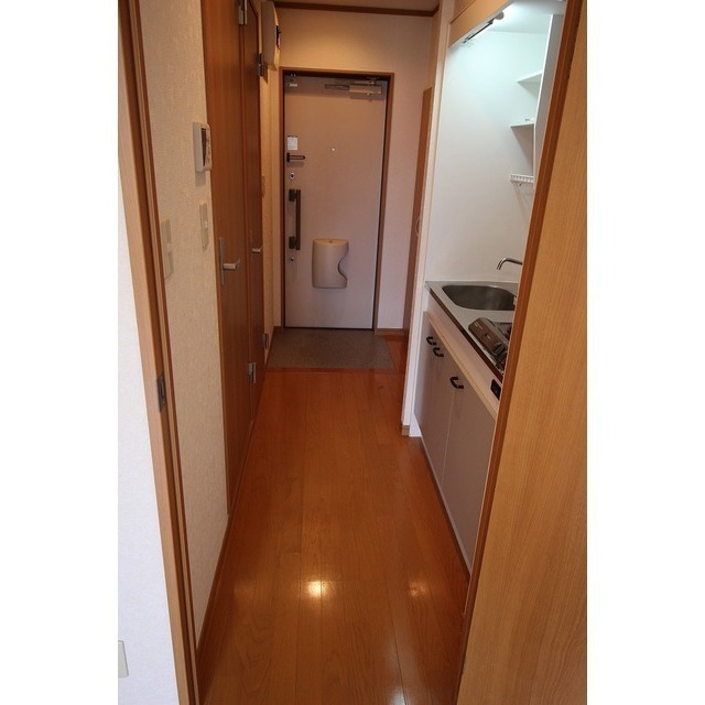 アムール Sen203号室 部屋その他